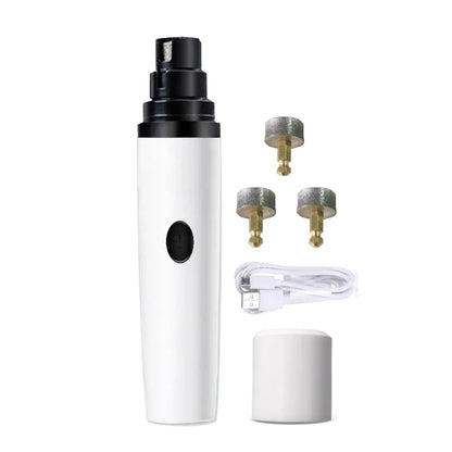 Rechargeable Electric Dog Nail Grinder