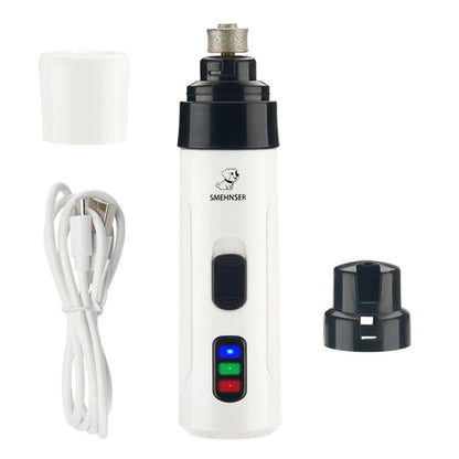 Rechargeable Electric Dog Nail Grinder