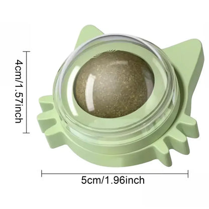 Natural Catnip Ball