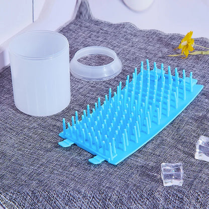 Silicone Pet Paw Cleaner Cup