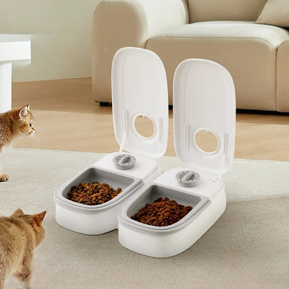Pet Automatic Timing Feeder