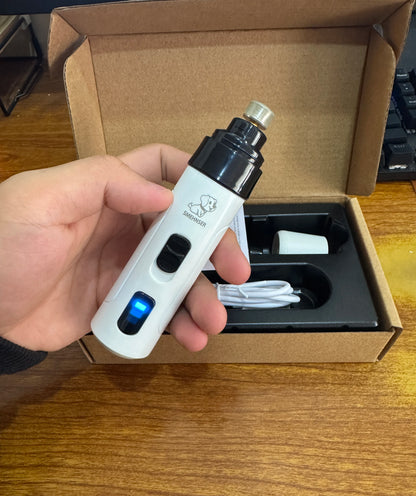 Rechargeable Electric Dog Nail Grinder
