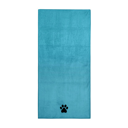 Microfiber Pet Bath Towel