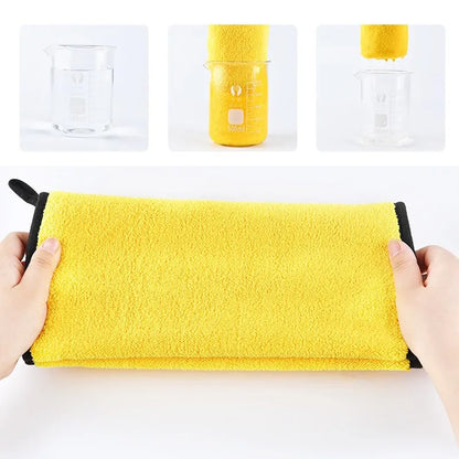 Quick-Dry Pet Towel