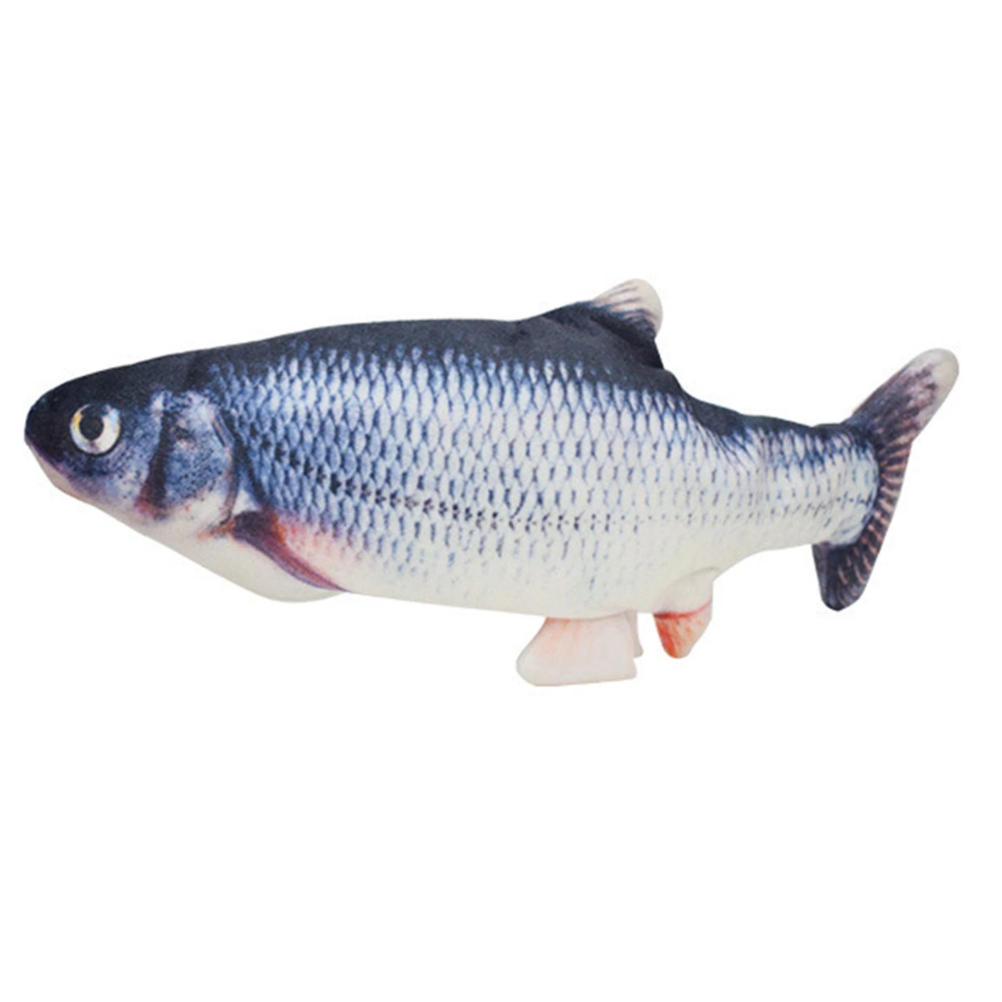 USB Flopping Fish Toy for Pets