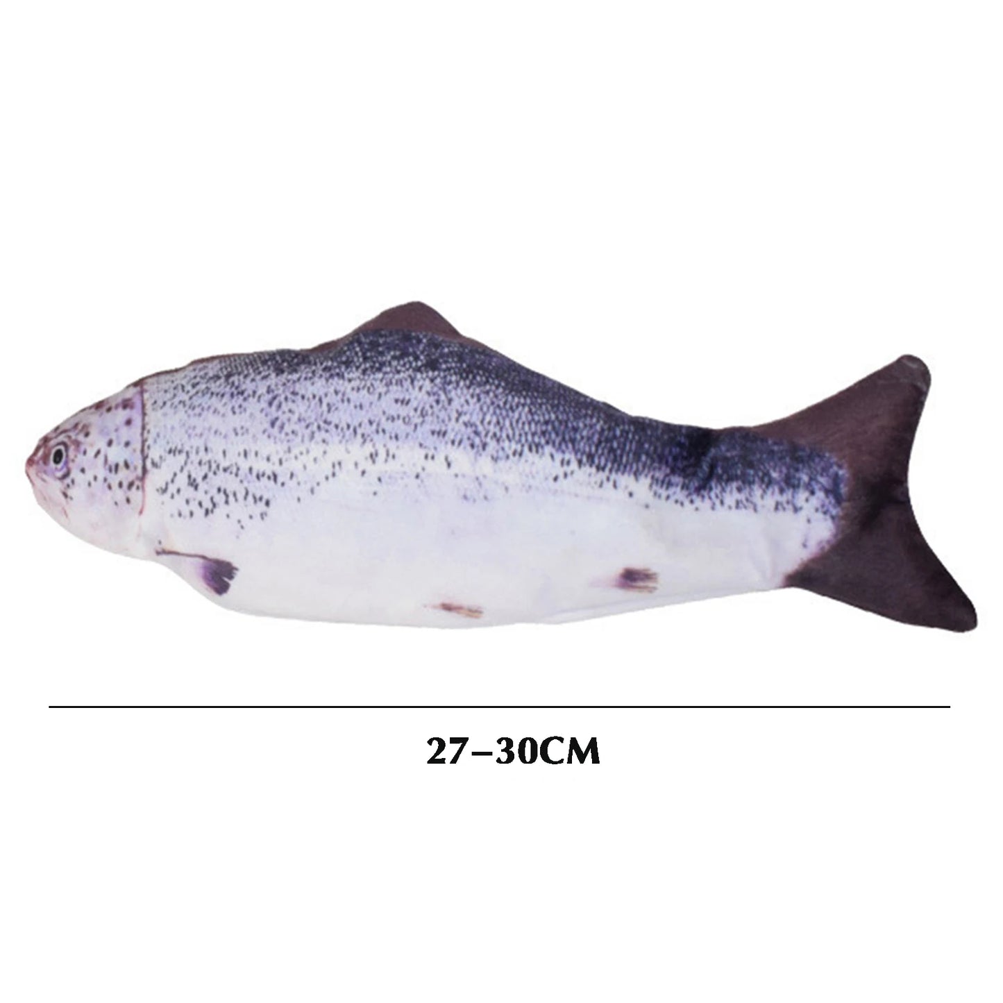 USB Flopping Fish Toy for Pets