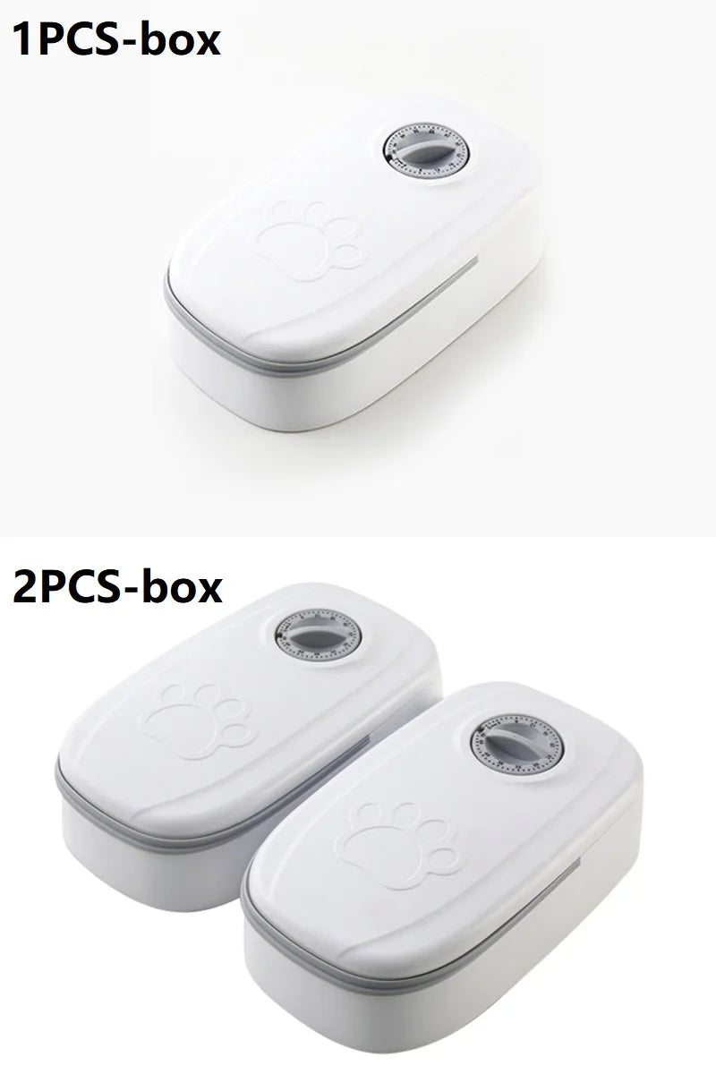 Pet Automatic Timing Feeder