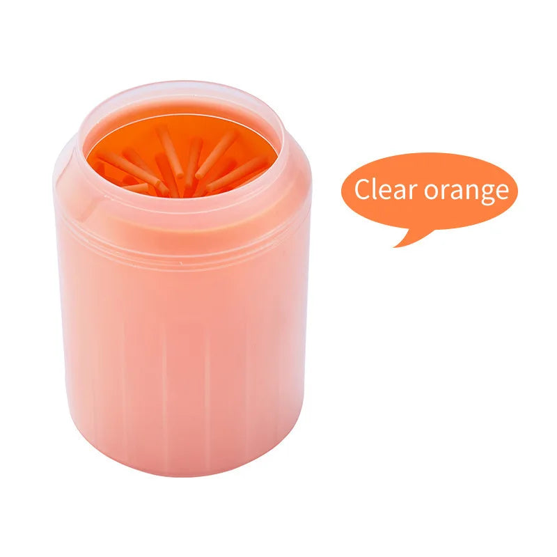 Silicone Pet Paw Cleaner Cup