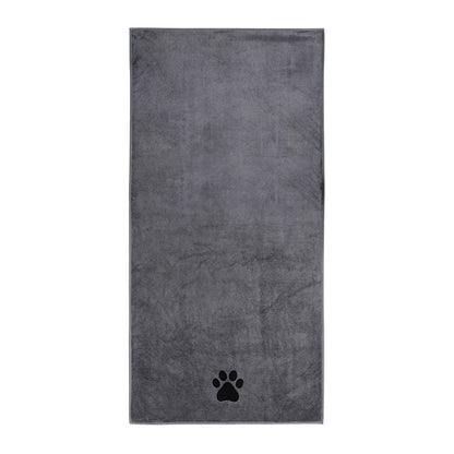 Microfiber Pet Bath Towel