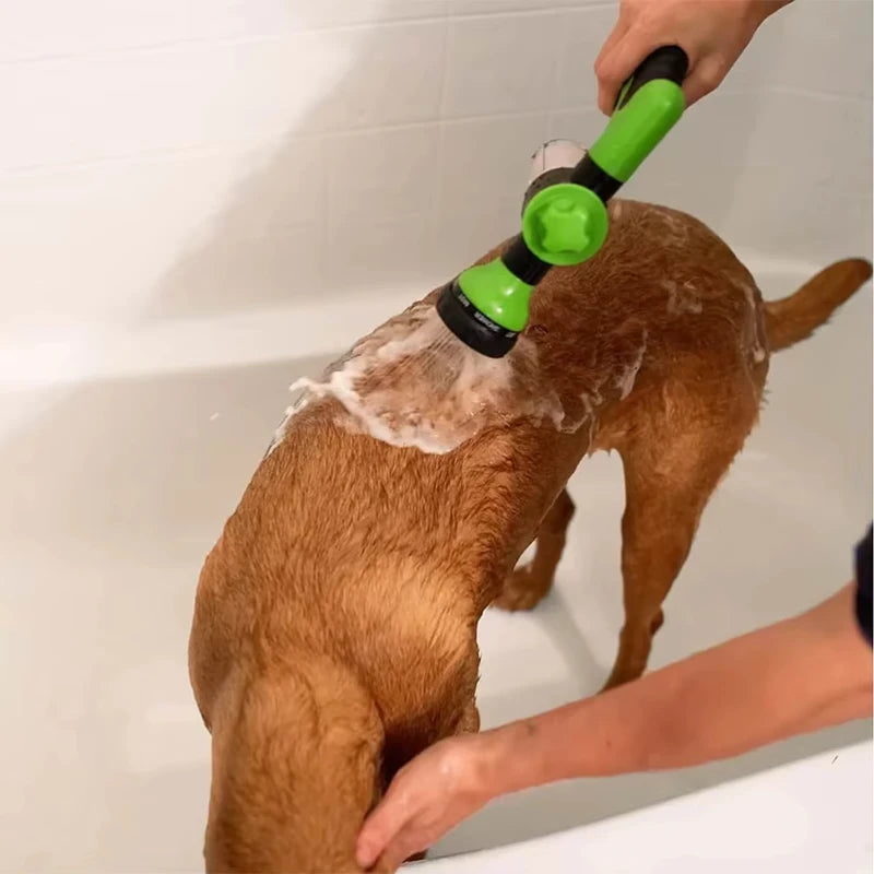 High-Pressure Pet Shower Sprayer