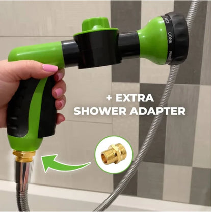 High-Pressure Pet Shower Sprayer