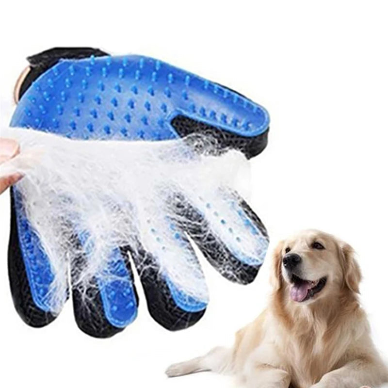 Silicone Pet Grooming Glove