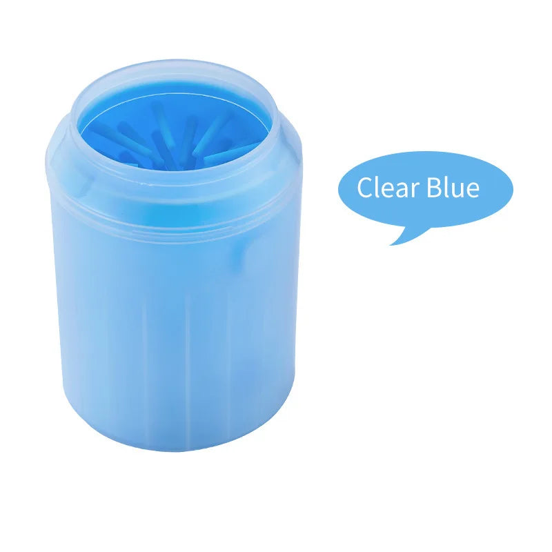 Silicone Pet Paw Cleaner Cup