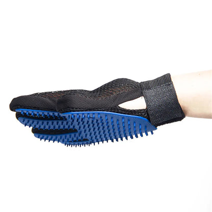 Silicone Pet Grooming Glove