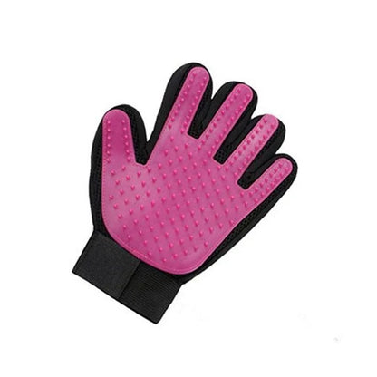 Silicone Pet Grooming Glove