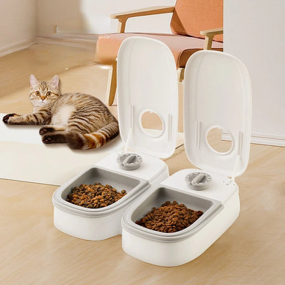 Pet Automatic Timing Feeder