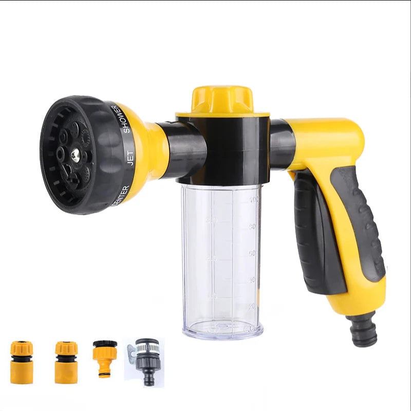 High-Pressure Pet Shower Sprayer