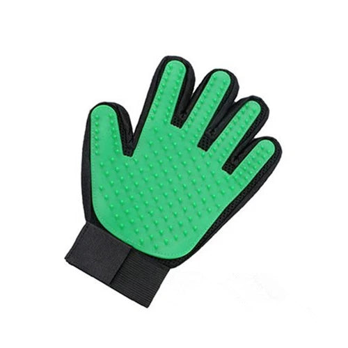 Silicone Pet Grooming Glove